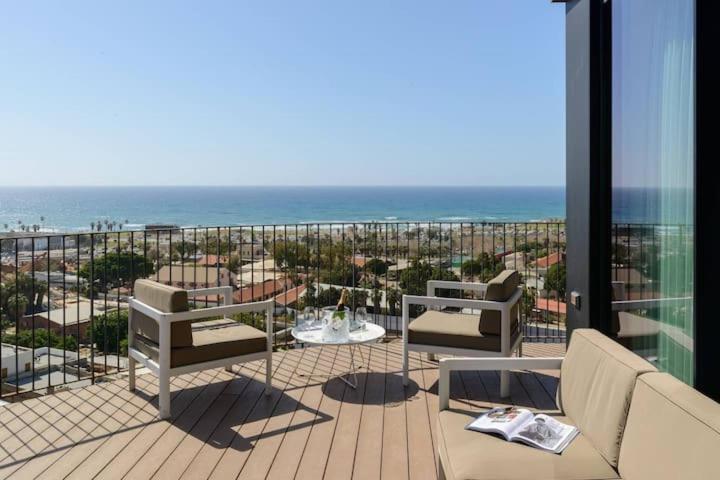 Apartamento Luxurious 5br Penthouse With Sea View By Holyguest