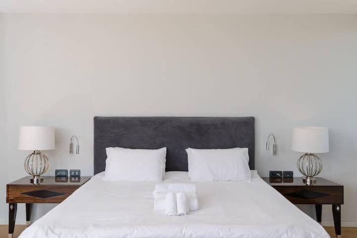 Apartamento Luxurious 5br Penthouse With Sea View By Holyguest *