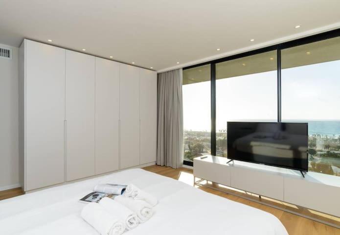 Luxurious 5br Penthouse With Sea View By Holyguest Apartamento *